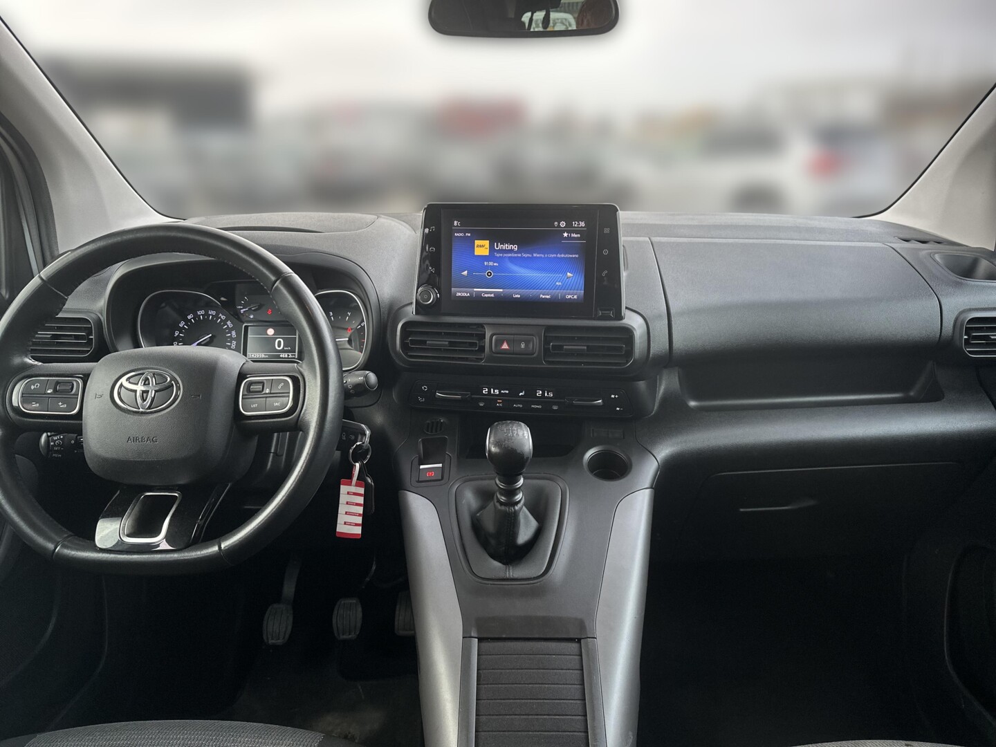 Toyota PROACE CITY VERSO