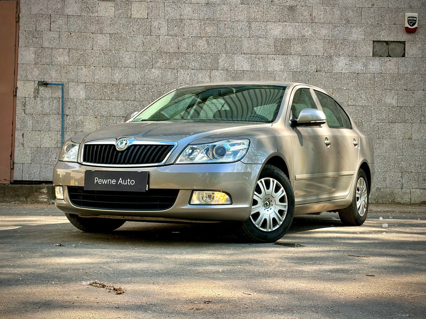 Škoda Octavia