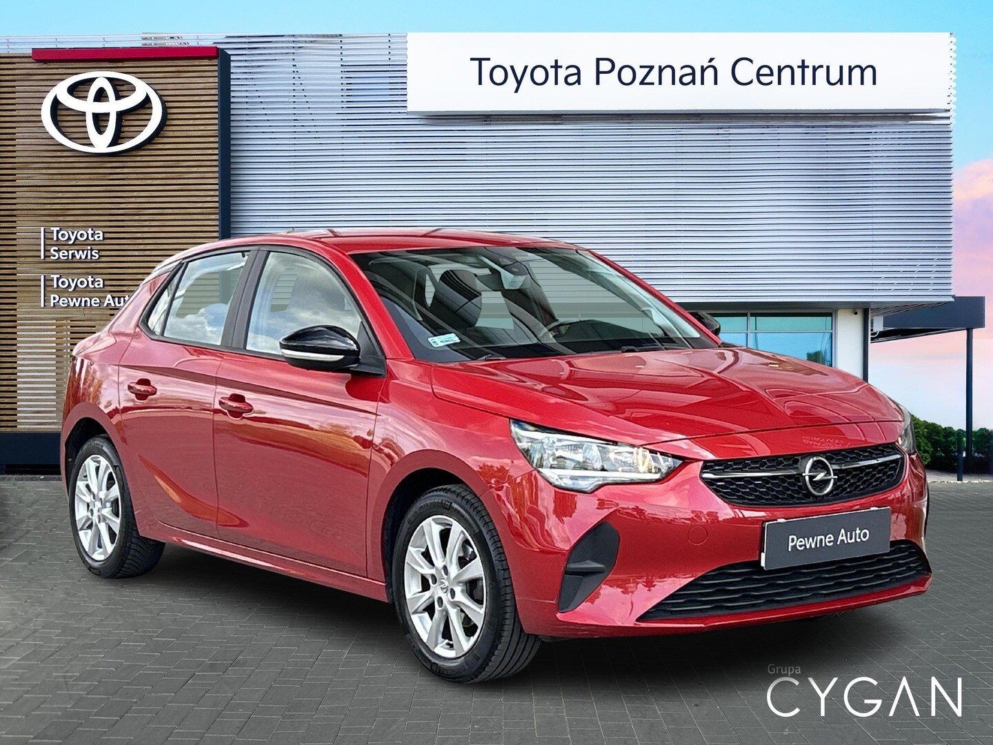 Opel Corsa