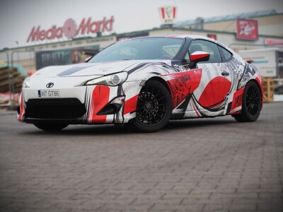 Toyota GT86