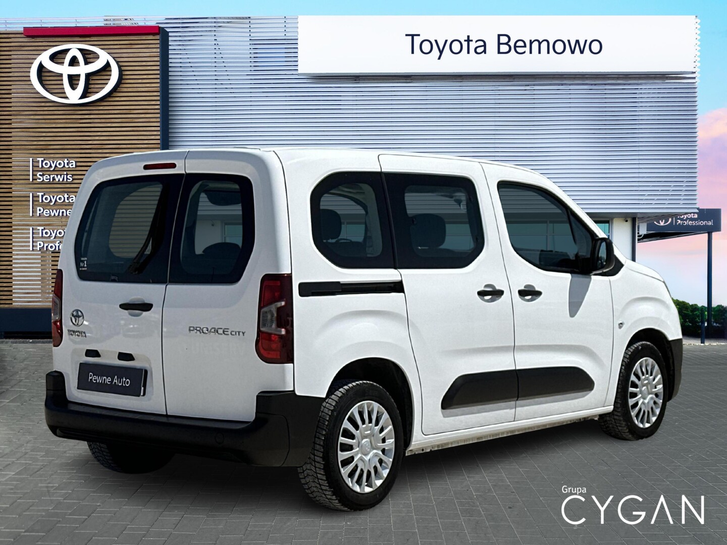 Toyota PROACE CITY VERSO