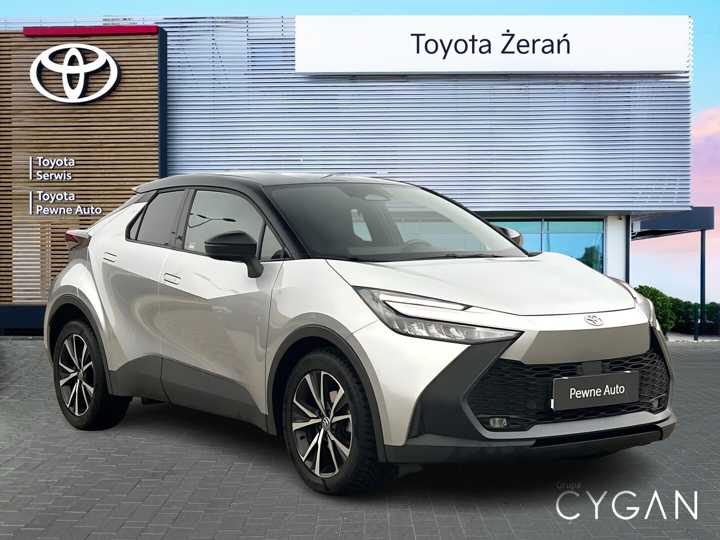 Toyota C-HR