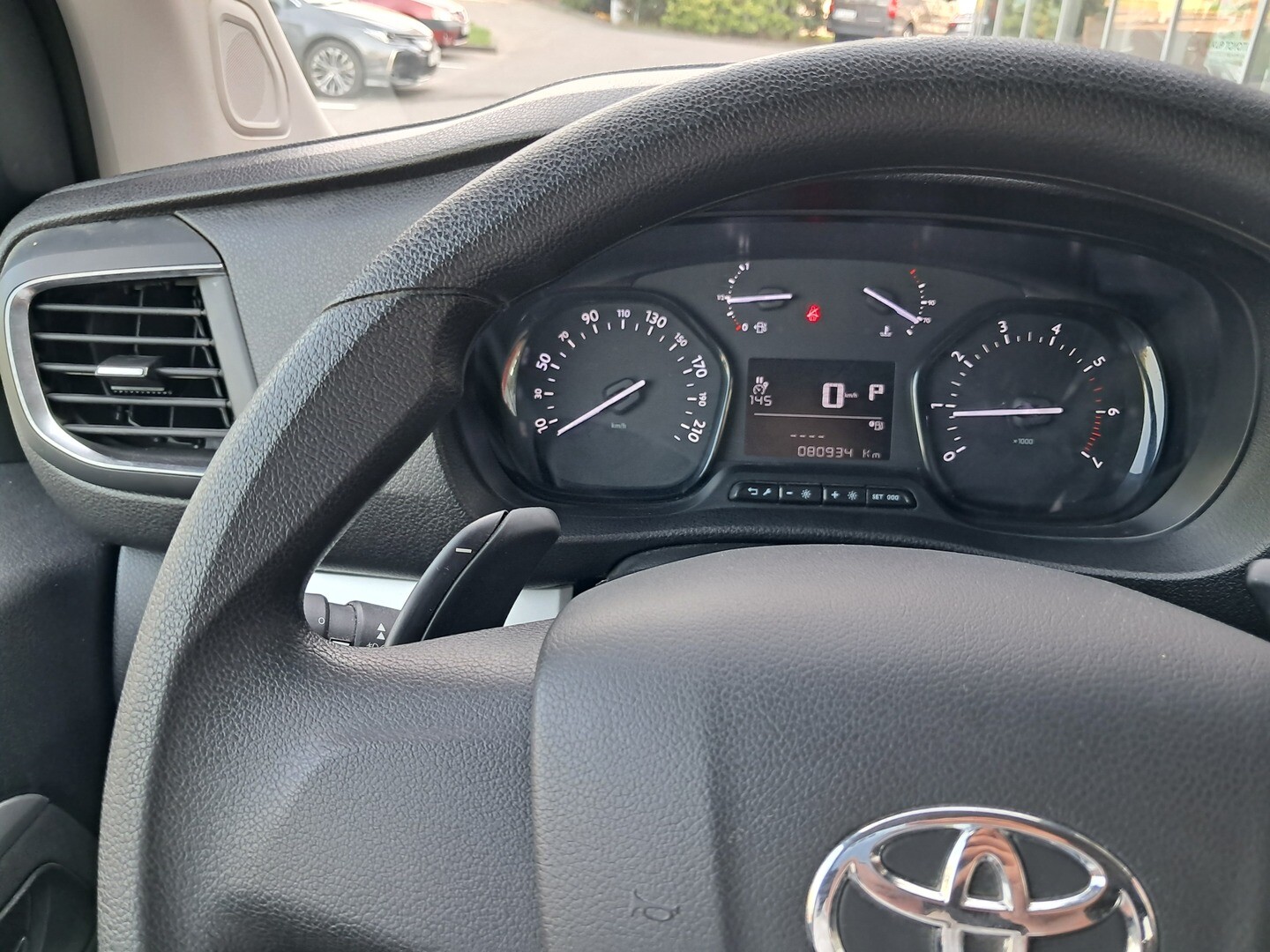 Toyota PROACE VERSO