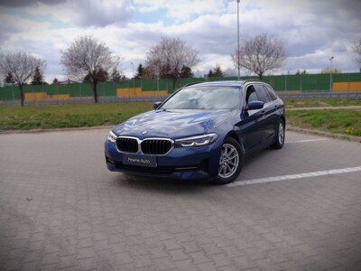 BMW Seria 5