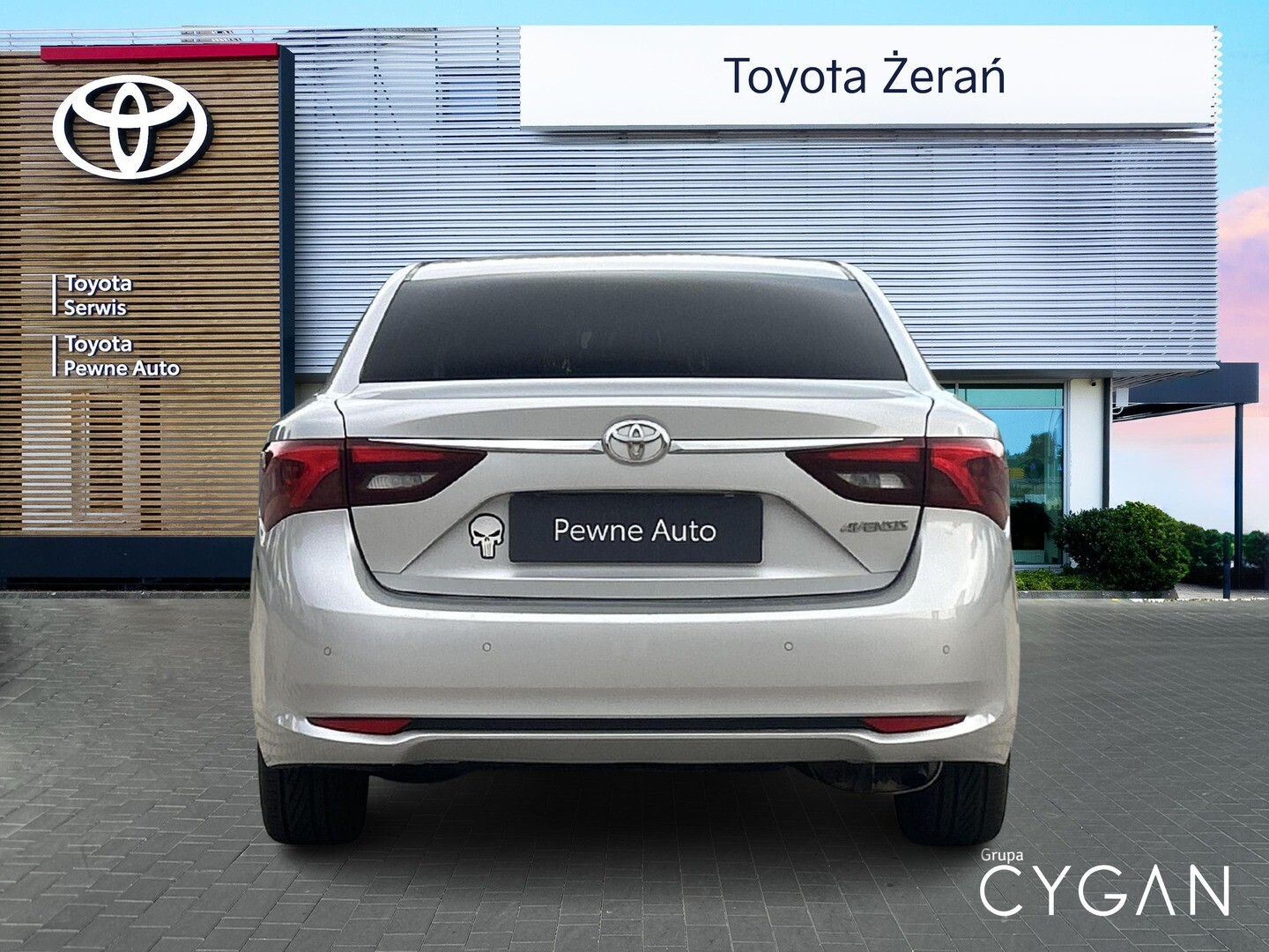 Toyota Avensis