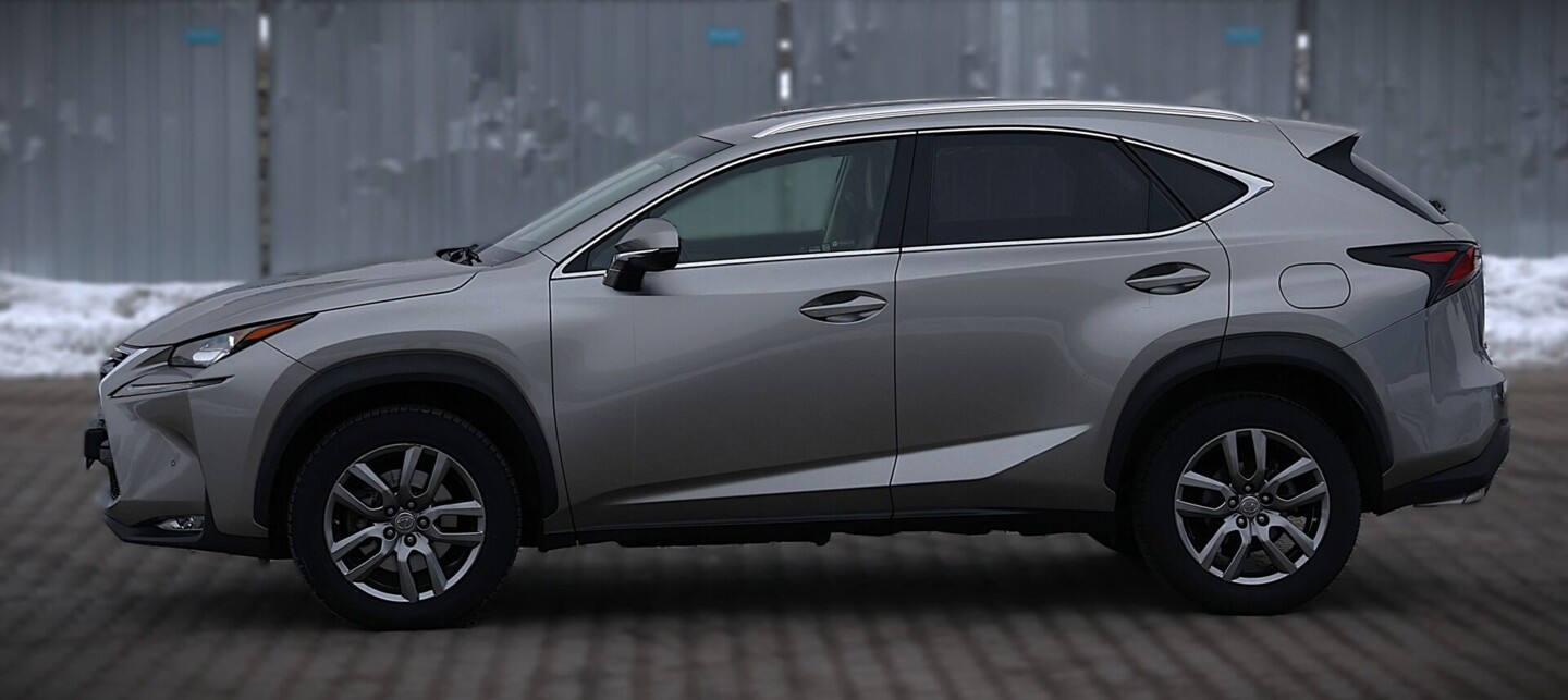 Lexus NX
