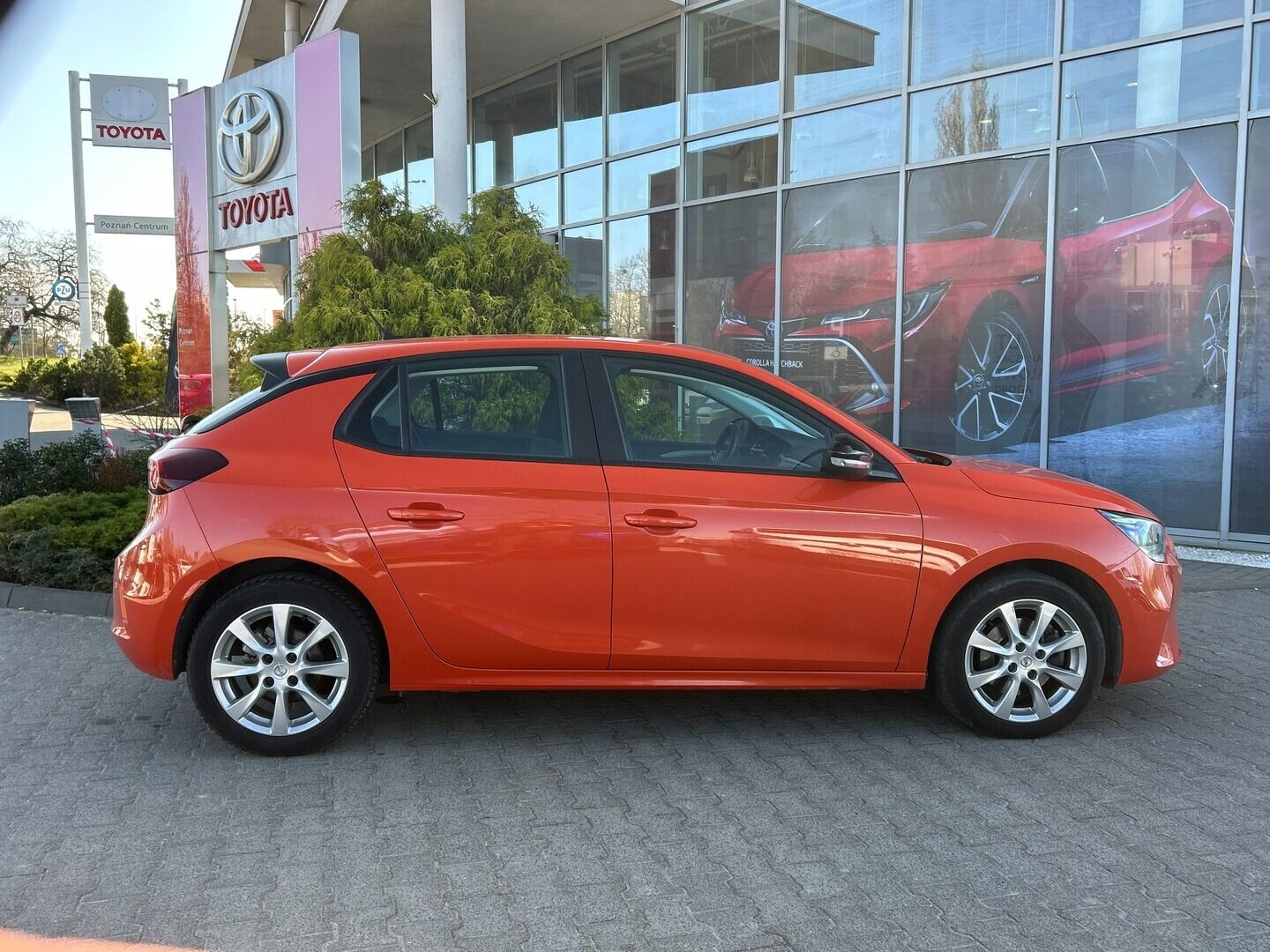 Opel Corsa