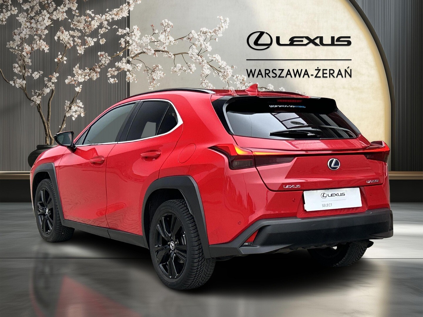 Lexus UX