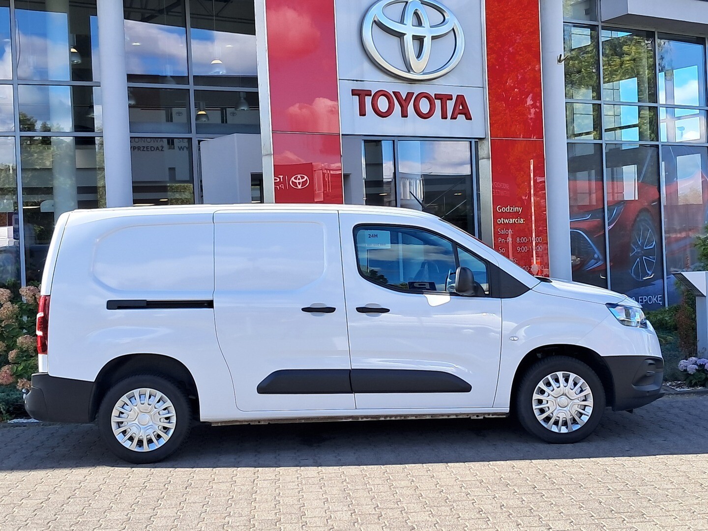 Toyota PROACE CITY