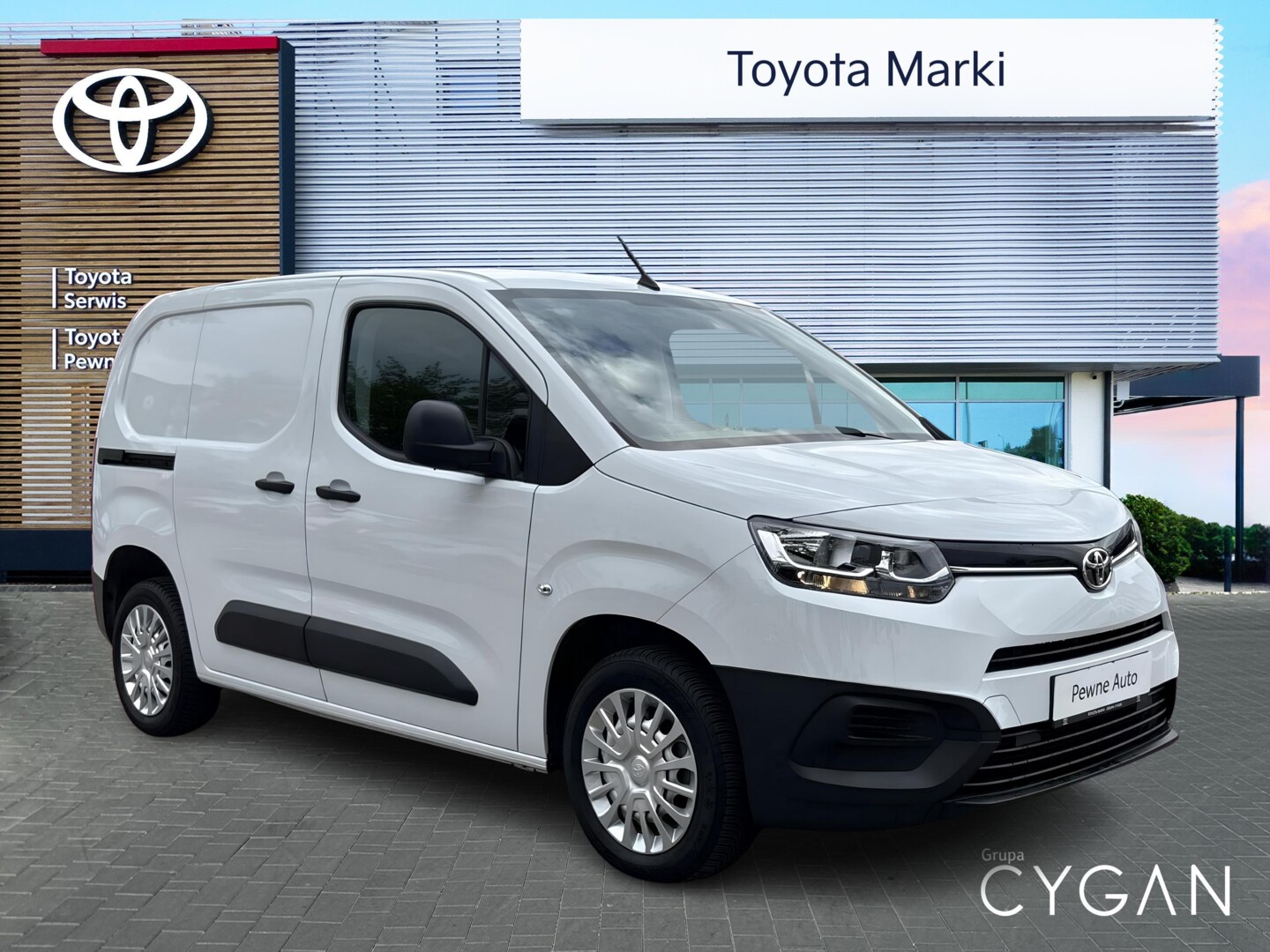 Toyota PROACE CITY