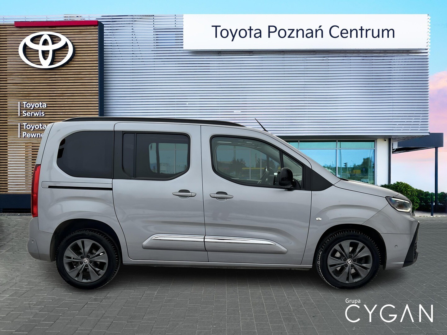 Toyota PROACE CITY VERSO