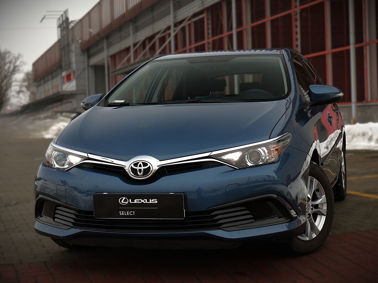 Toyota Auris
