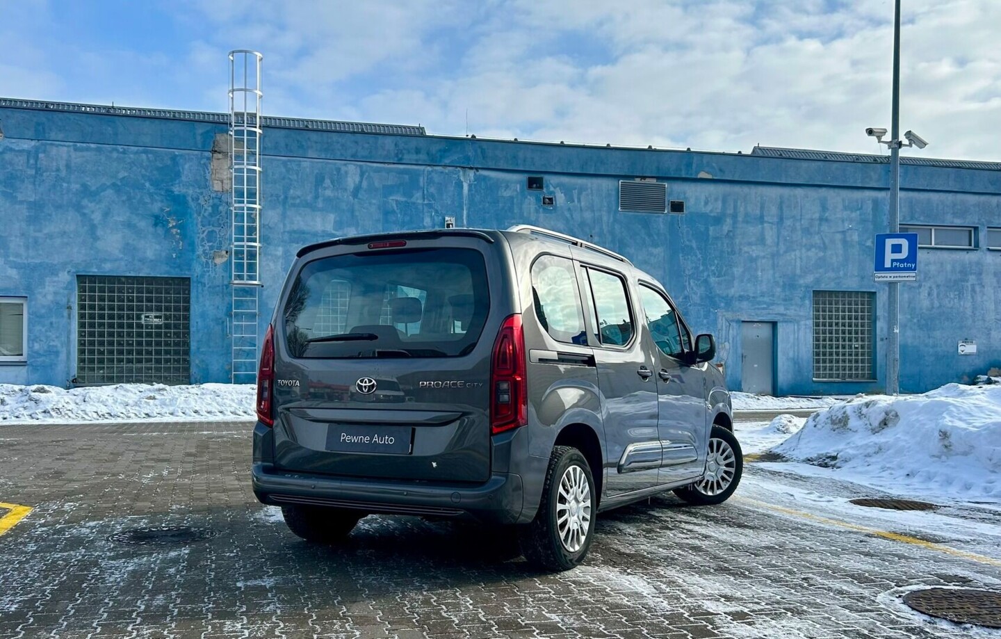 Toyota PROACE CITY VERSO