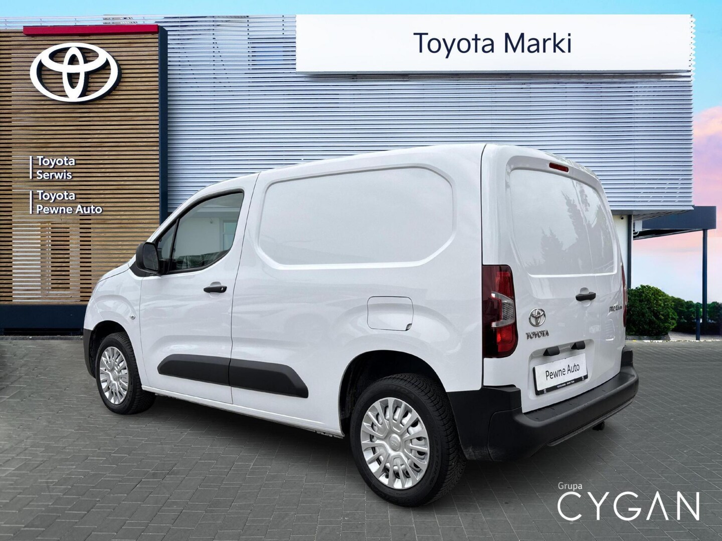 Toyota PROACE CITY