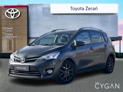Toyota Verso