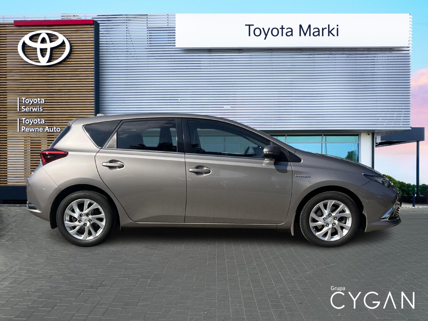 Toyota Auris