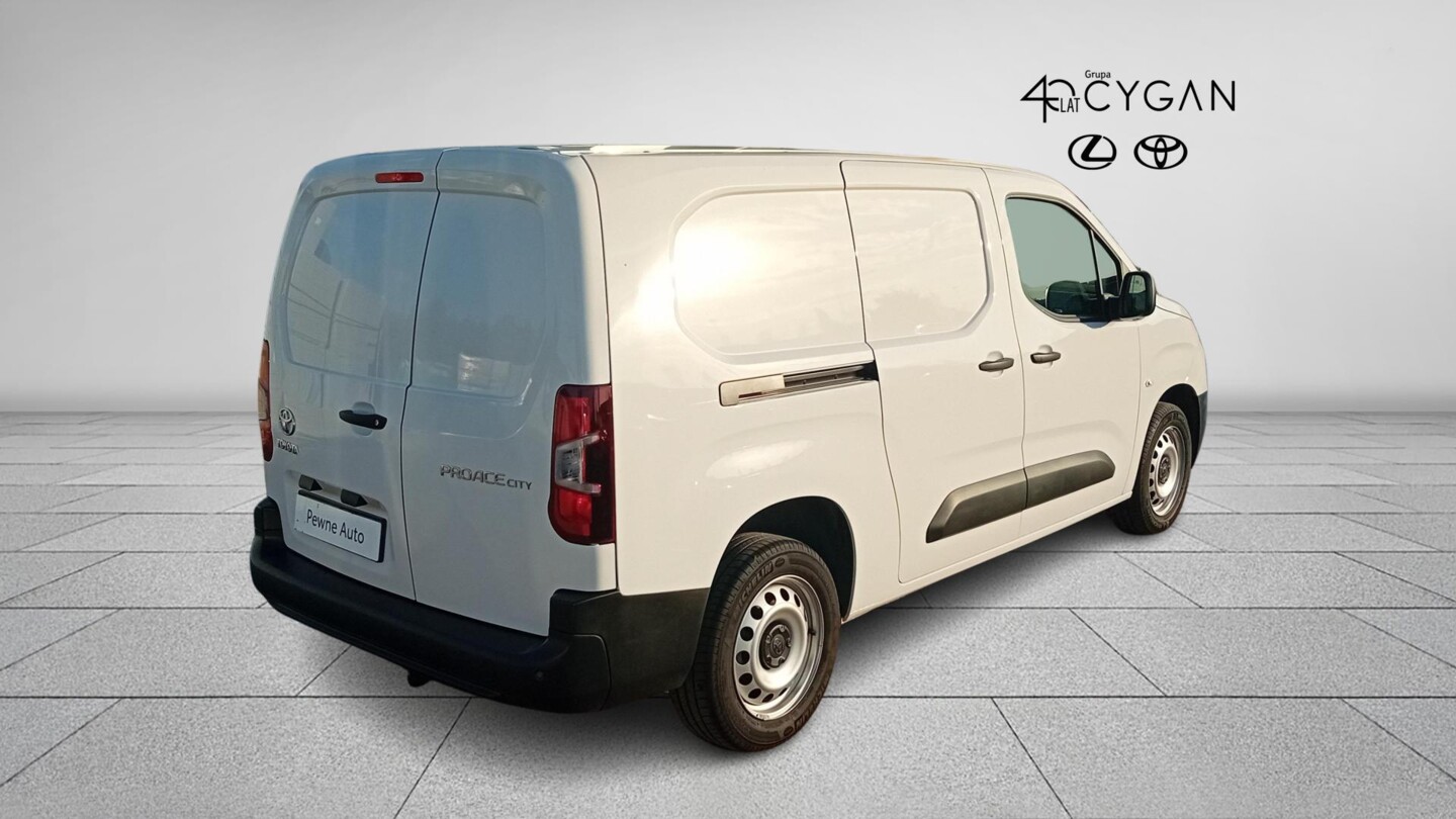 Toyota PROACE CITY