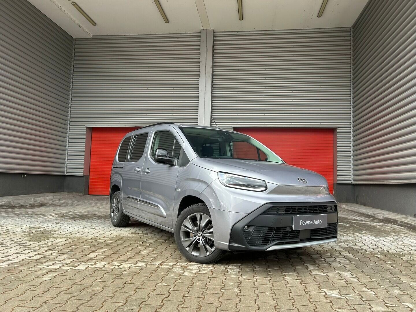 Toyota PROACE CITY VERSO