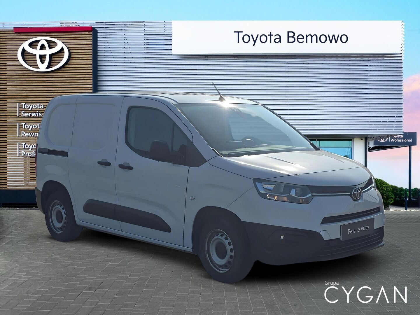 Toyota PROACE CITY