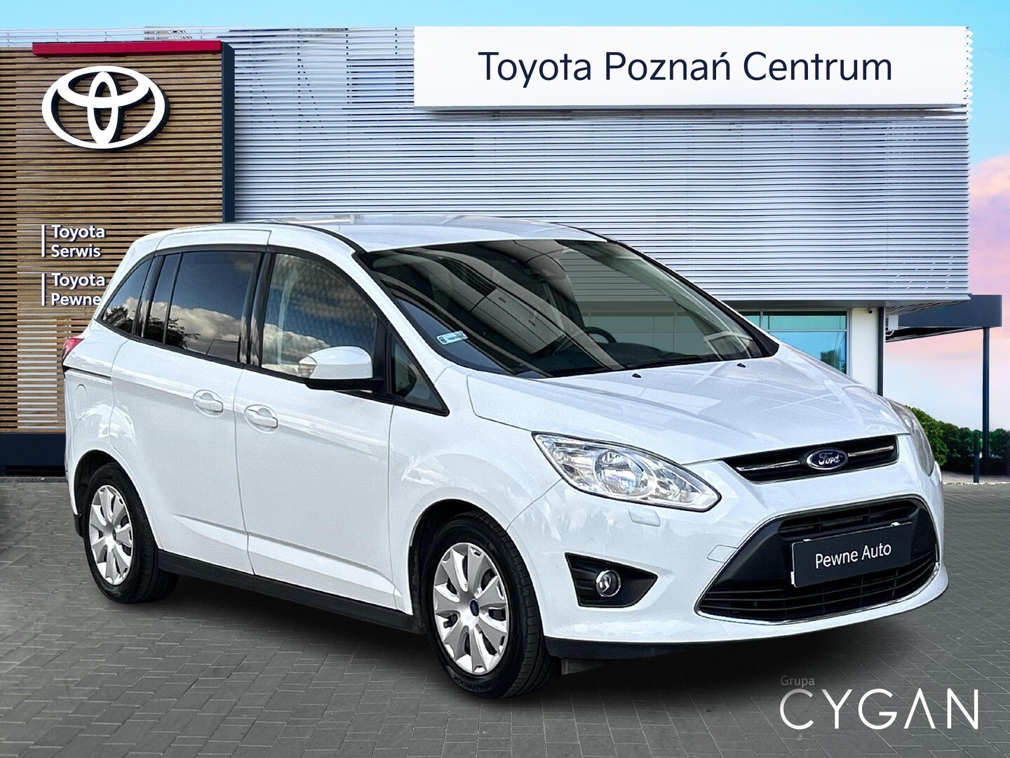 Ford C-MAX