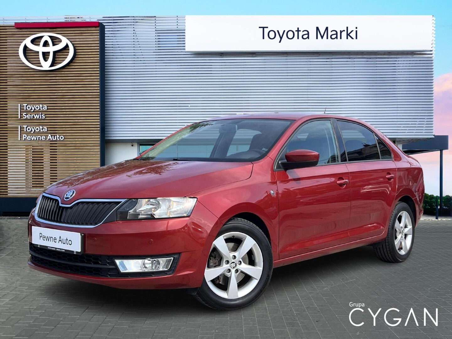 Škoda RAPID