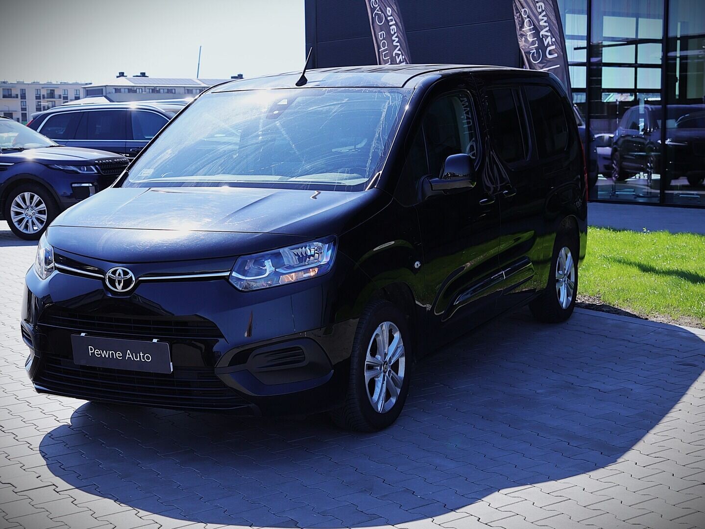 Toyota PROACE CITY VERSO