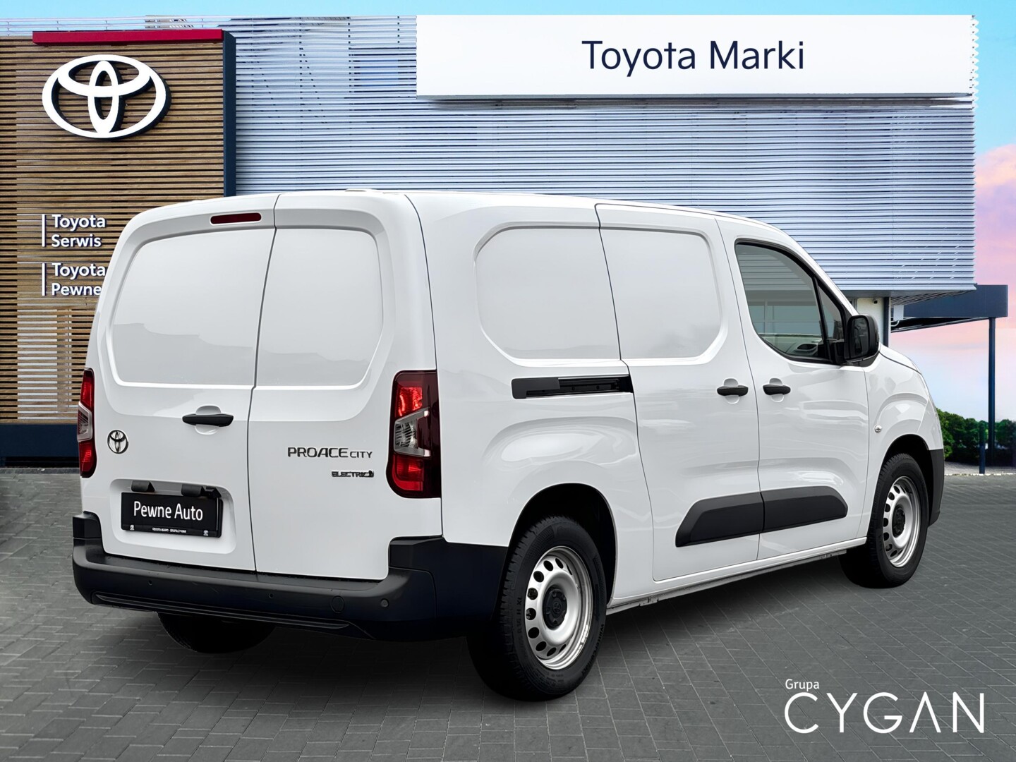 Toyota PROACE CITY