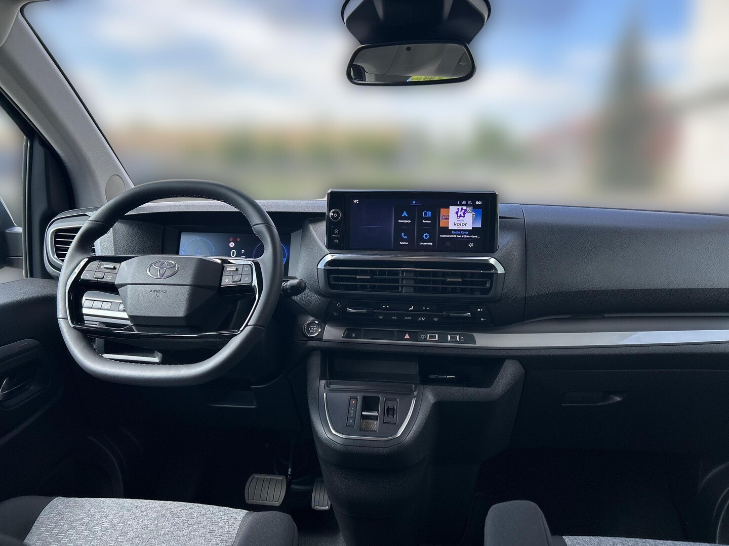 Toyota PROACE VERSO