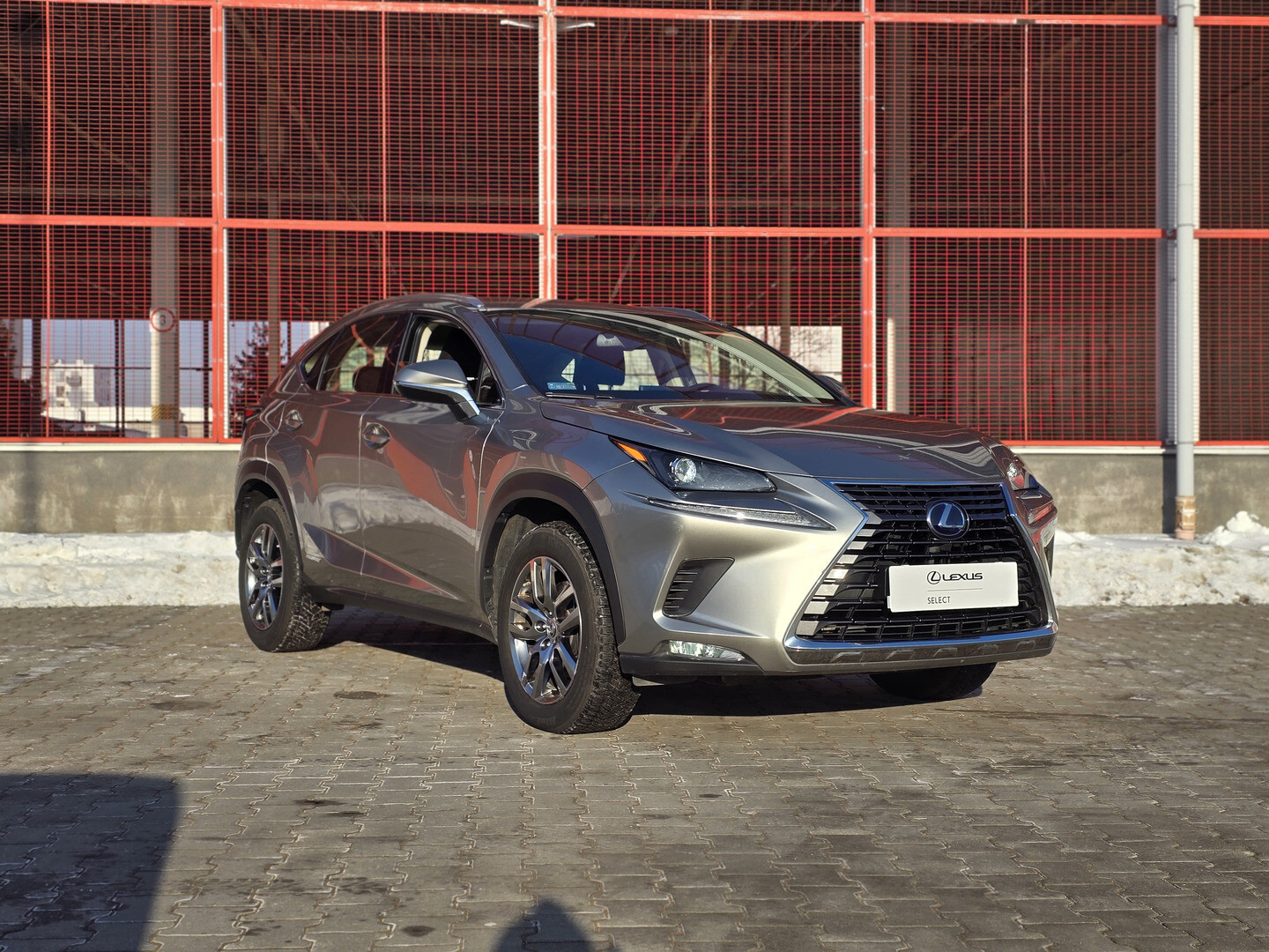 Lexus NX