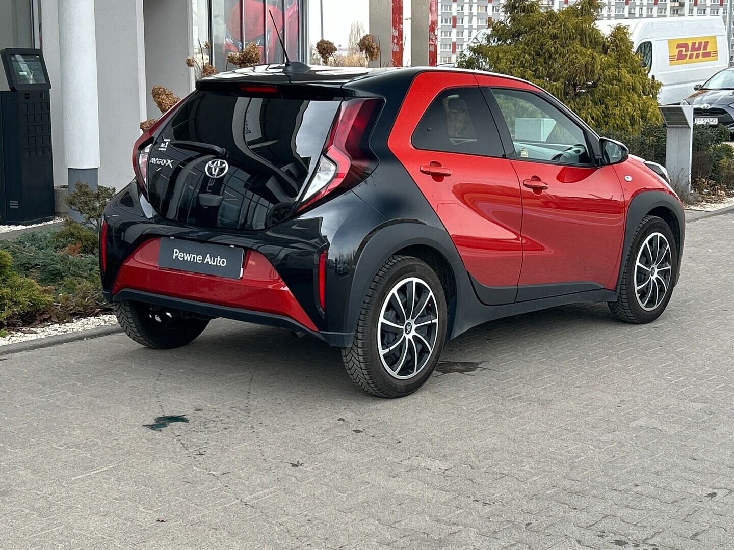 Toyota Aygo X