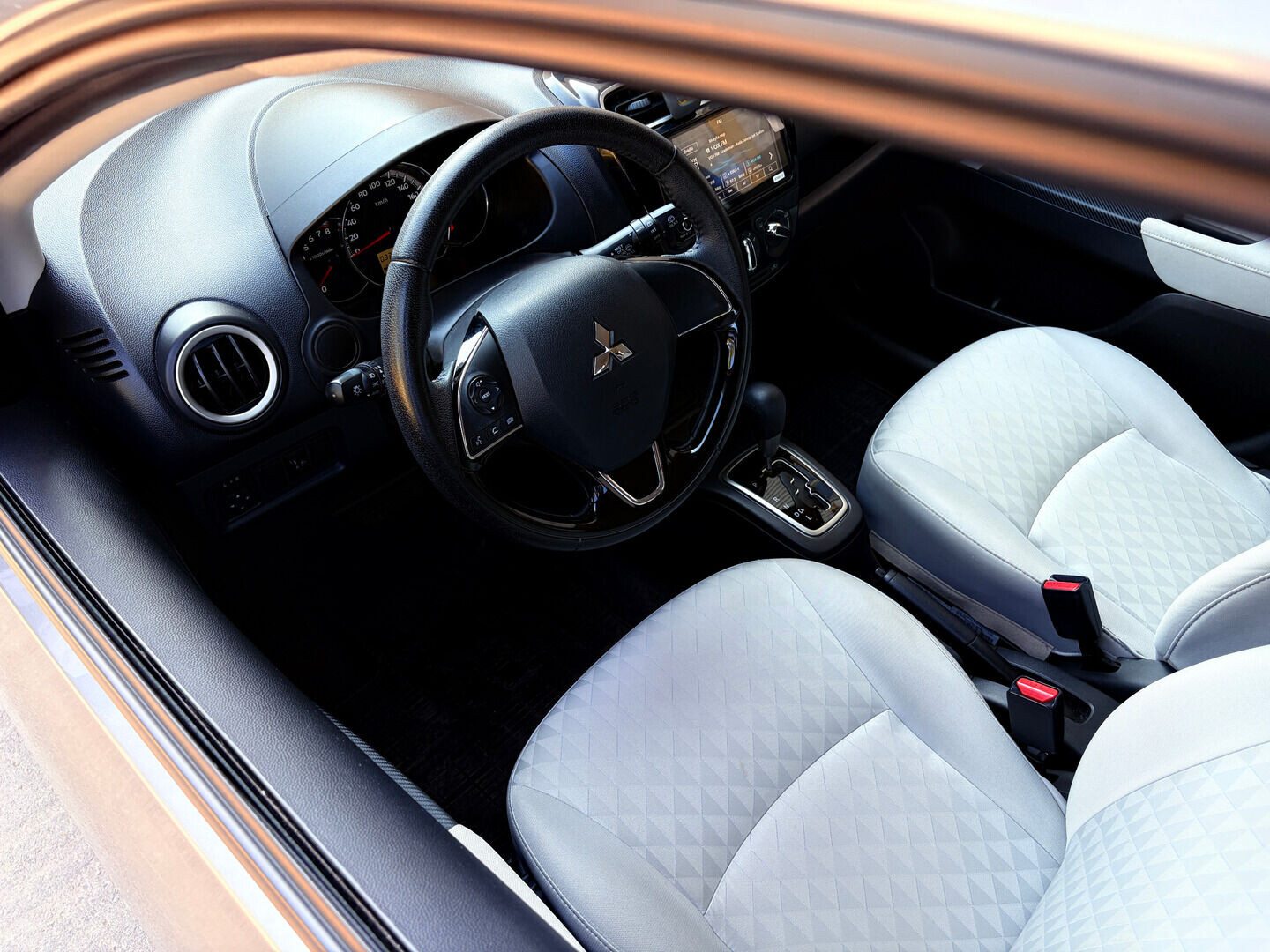 Mitsubishi Space Star