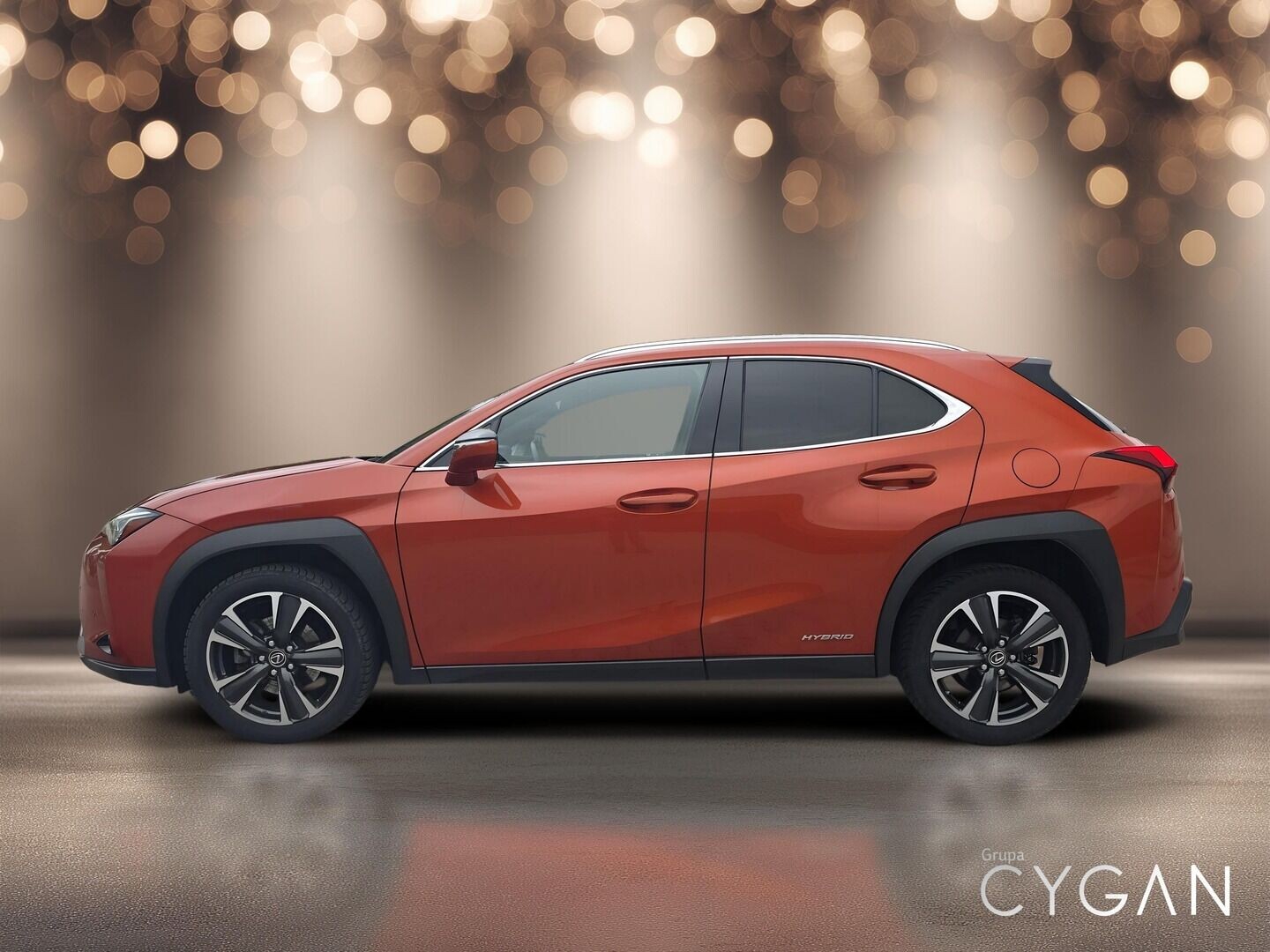Lexus UX