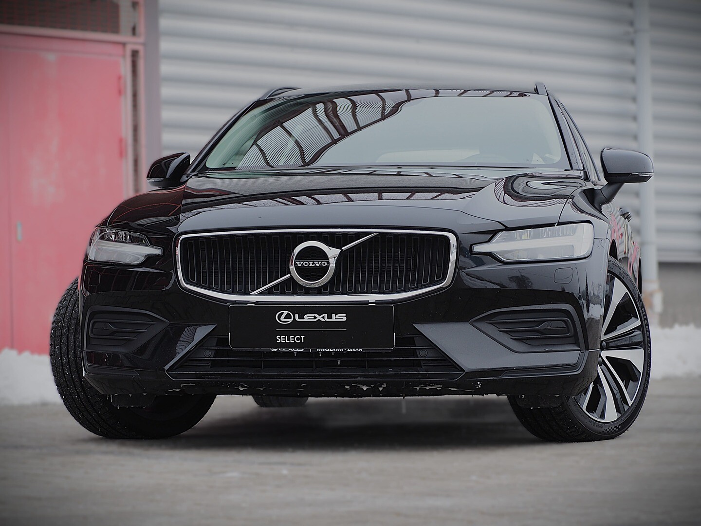 Volvo V60