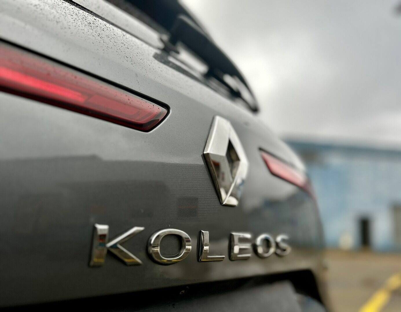 Renault Koleos