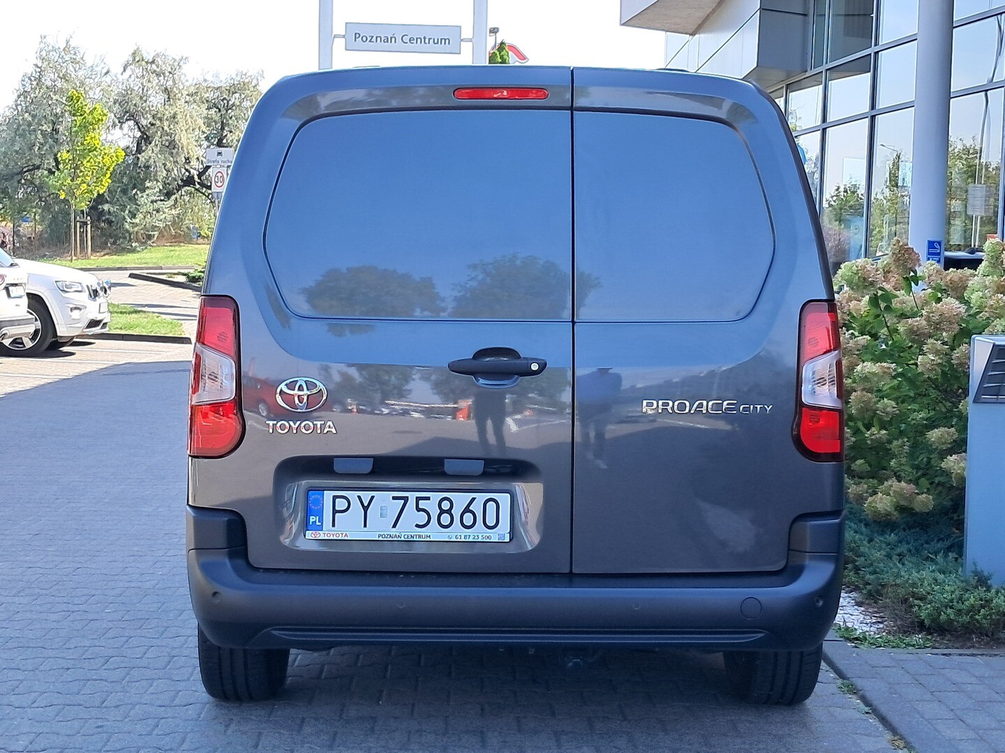 Toyota PROACE CITY