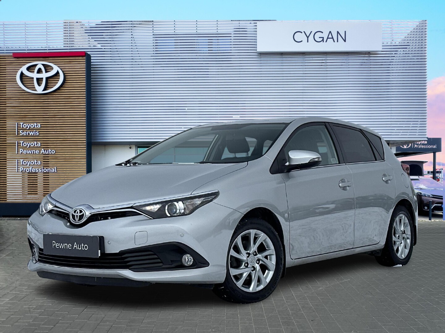 Toyota Auris