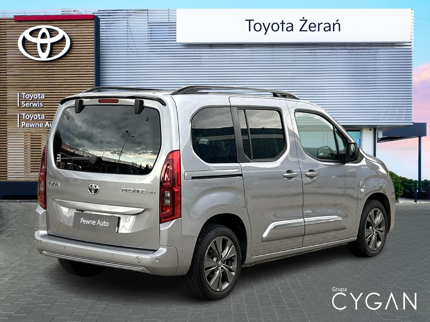 Toyota PROACE CITY VERSO