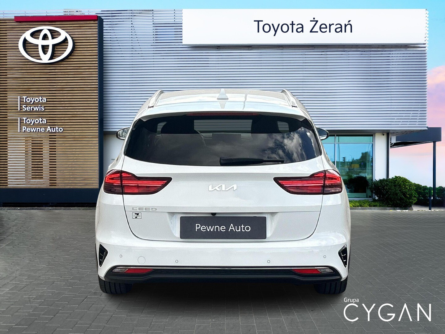 Kia Ceed