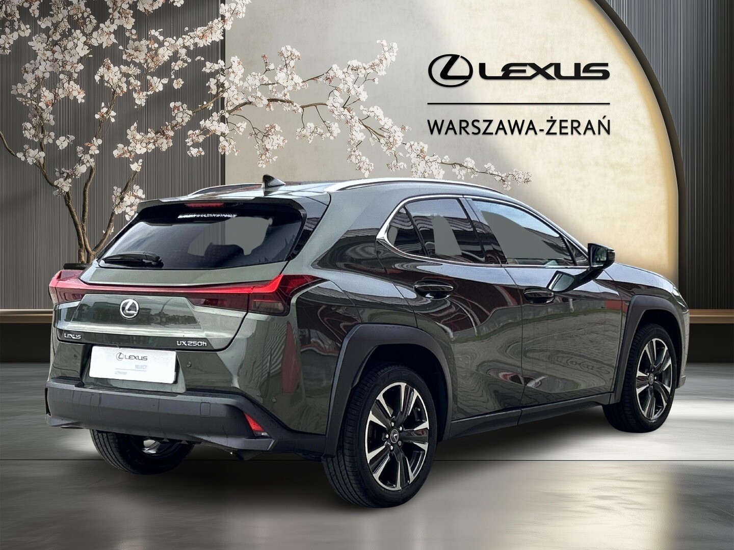 Lexus UX