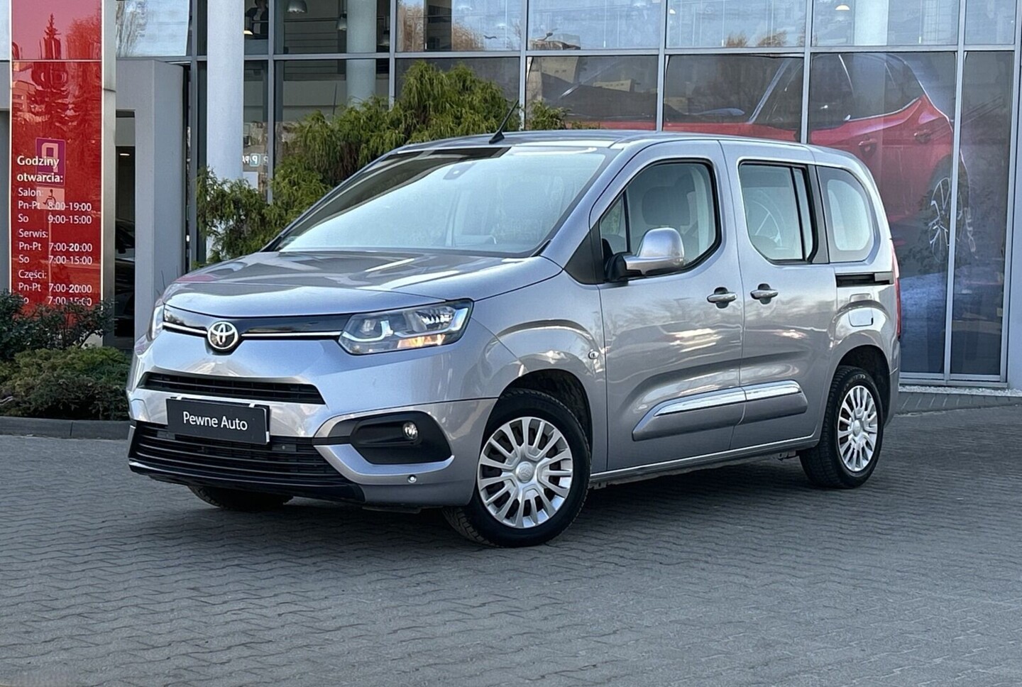 Toyota PROACE CITY VERSO