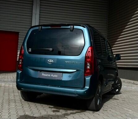 Toyota PROACE CITY VERSO