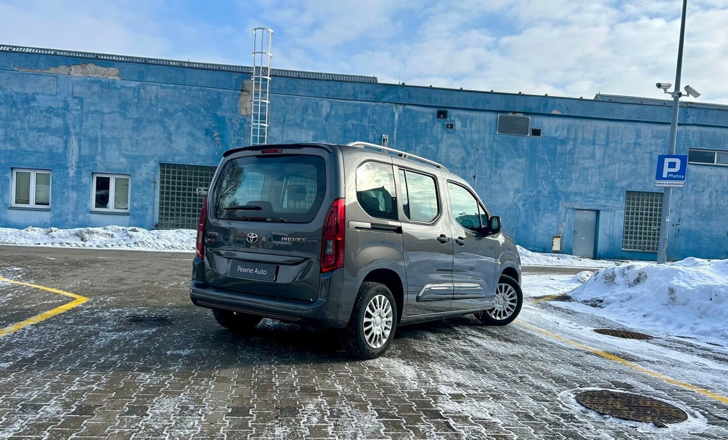 Toyota PROACE CITY VERSO