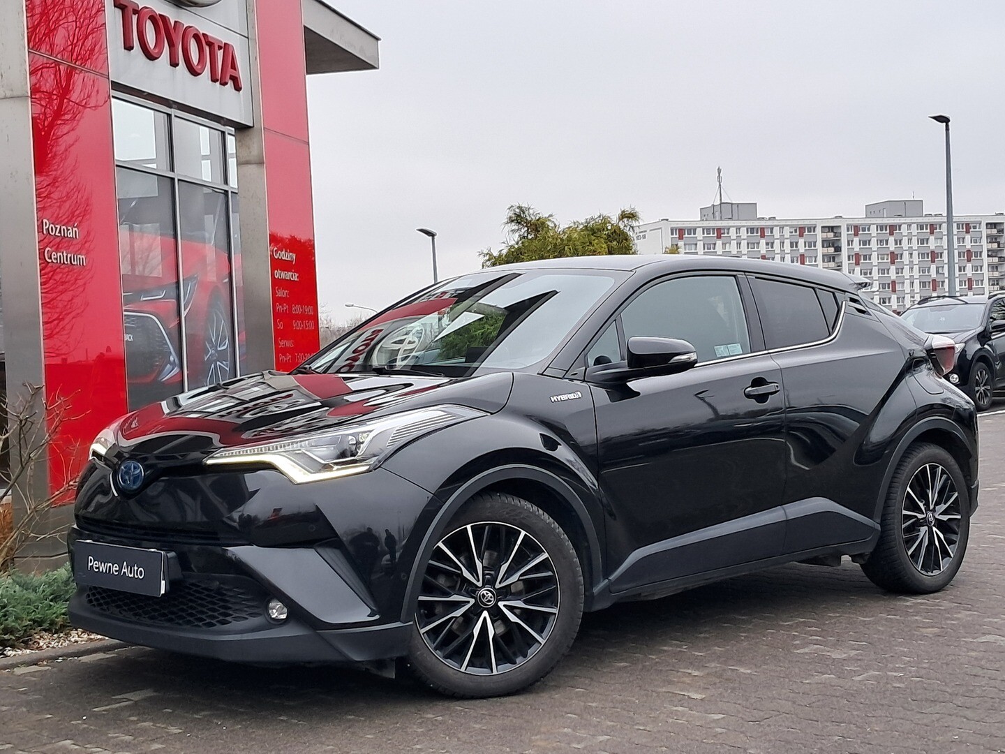 Toyota C-HR