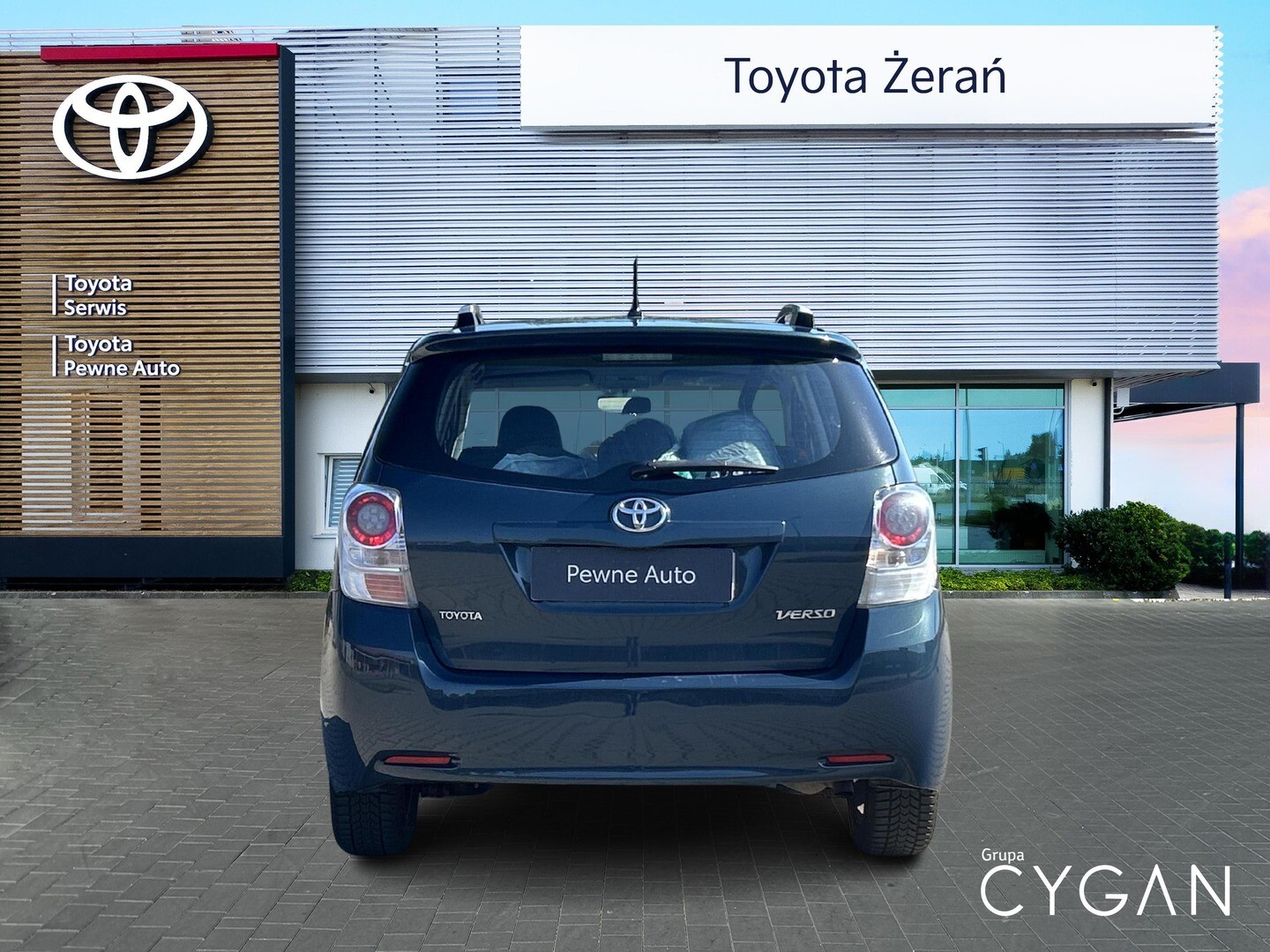 Toyota Verso