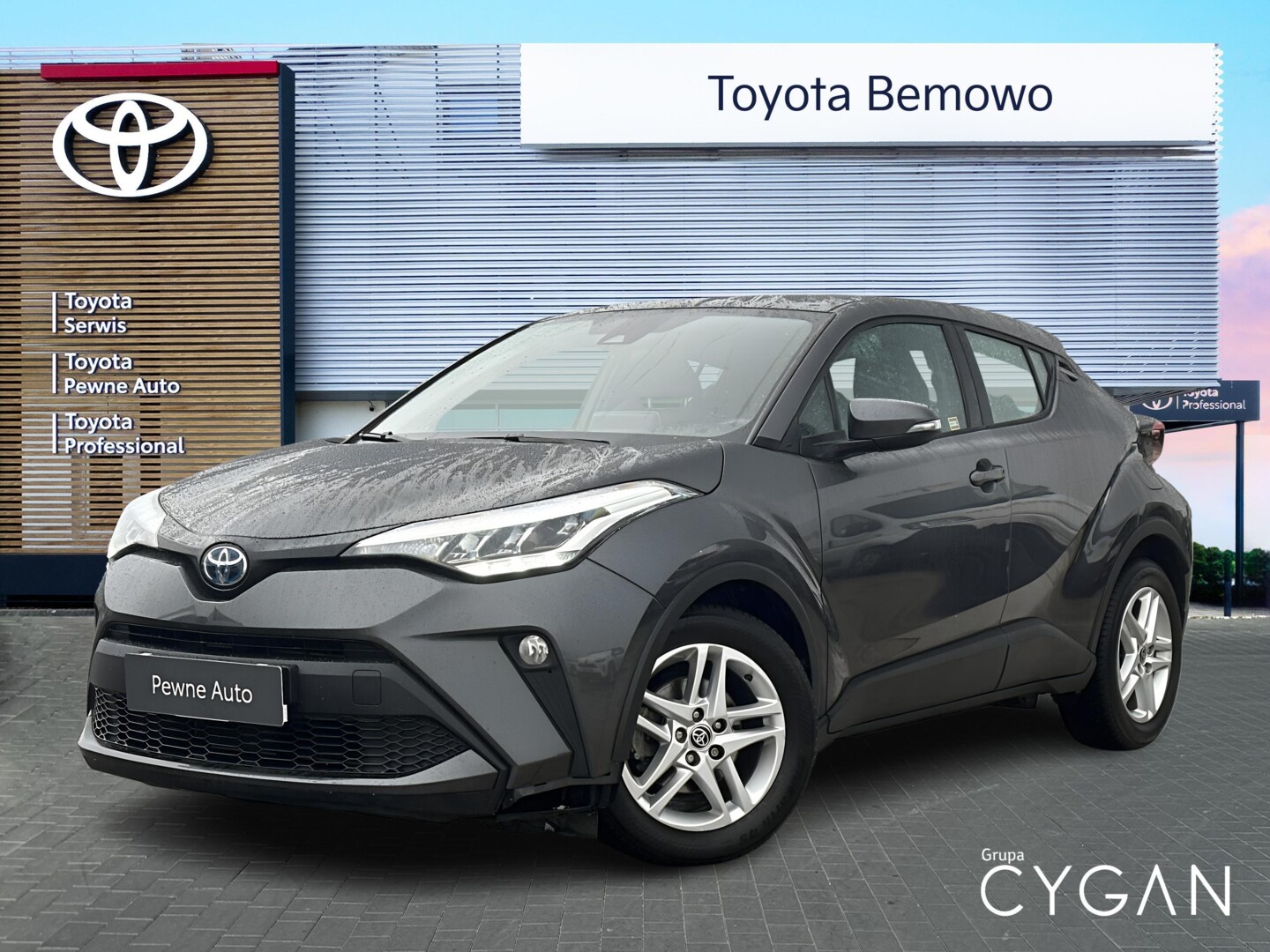 Toyota C-HR