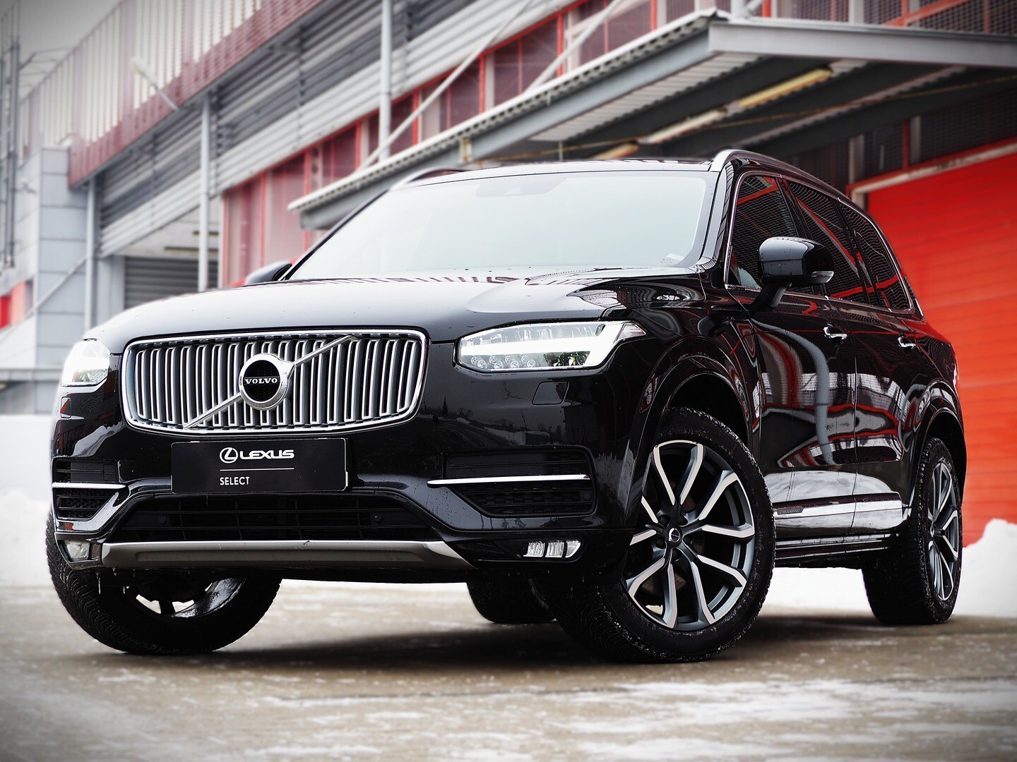 Volvo XC 90