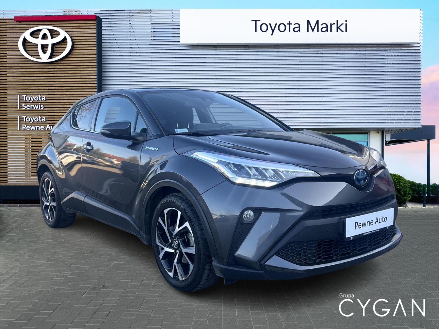 Toyota C-HR