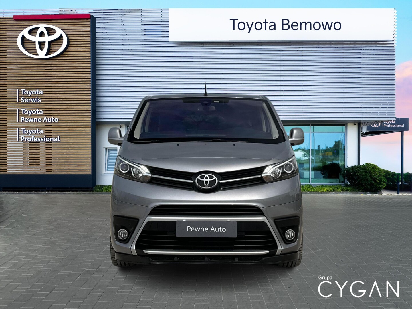 Toyota PROACE VERSO