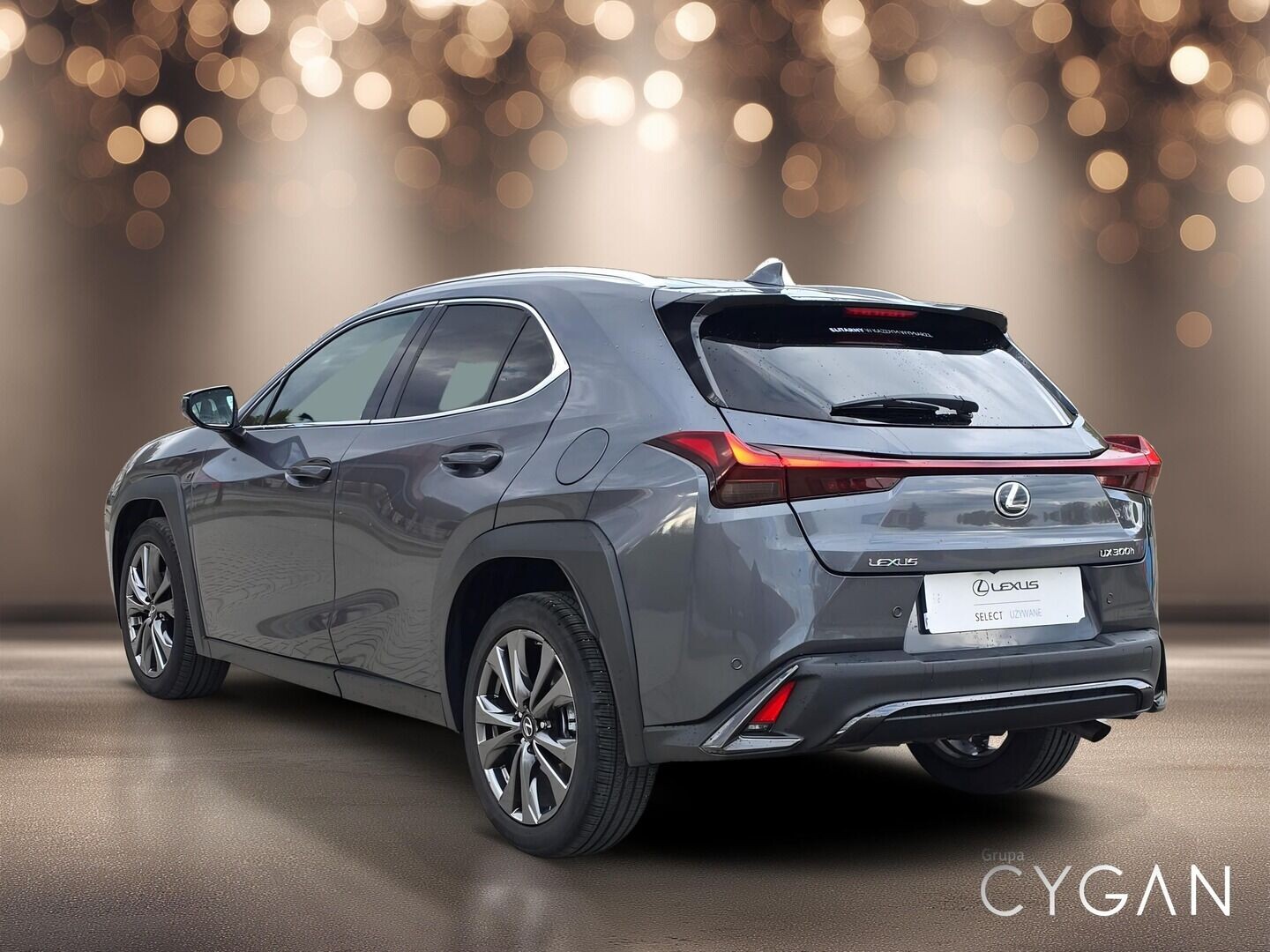Lexus UX