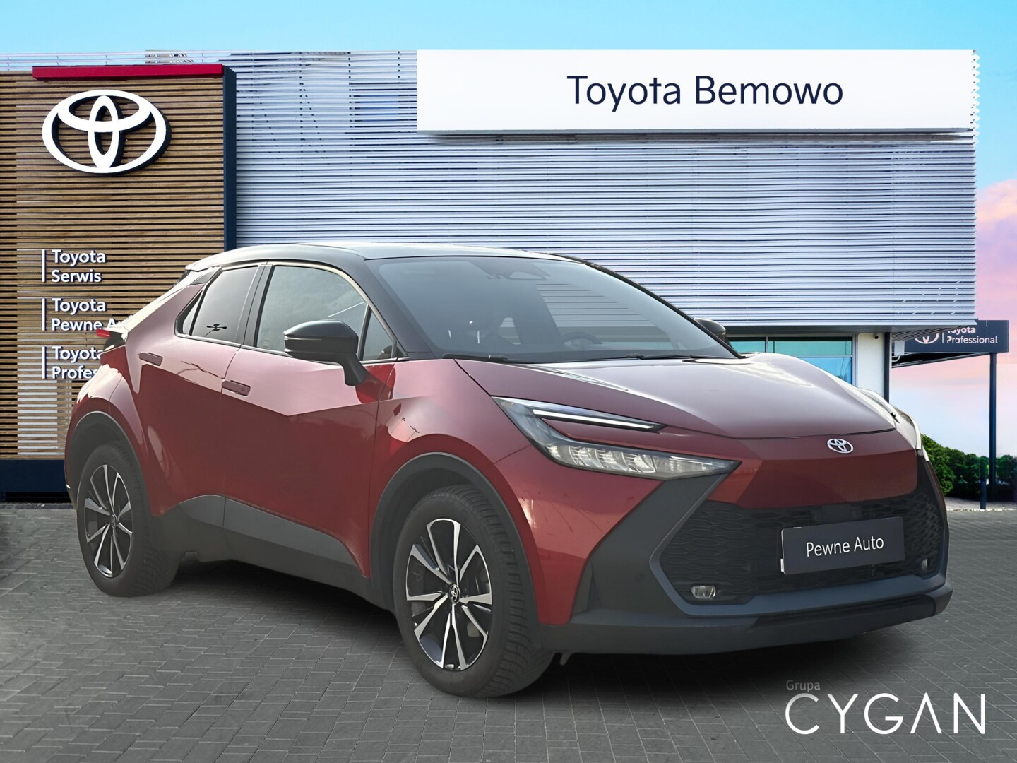 Toyota C-HR